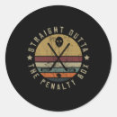Search for hockey mask stickers Goalie
