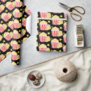 Search for ticket wrapping paper Popcorn