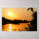 Search for african silhouette posters Sunset