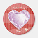 Search for precious magnets Jewel