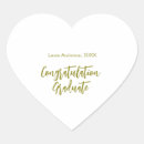 Search for graduation congratulations stickers Calligraphy typography elegant
