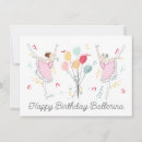 Search for dancing girl birthday cards Ballet