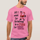 Search for breast cancer christmas tshirts Awareness