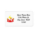 Search for wicca return address labels Elements