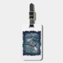 Search for air force luggage tags Military