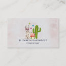 Search for llama business cards Funny