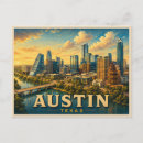 Search for austin postcards Vintage travel
