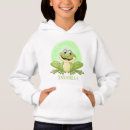 Search for the frog kids hoodies Girl