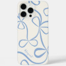 Search for blue bow iphone cases Modern