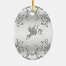 Search for peace dove christmas tree decorations Holly