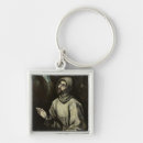 Search for francis of assisi key rings 16th