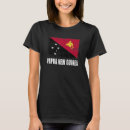 Search for papua new guinea flag tshirts Country