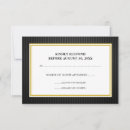 Search for black white corporate event invitations Stylish
