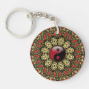 Search for batik key rings Flower