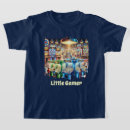 Search for gamer kids tshirts Cool