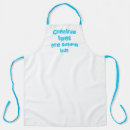 Search for types aprons Humour