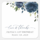Search for royal blue stickers Greenery