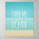 Search for beach quotes posters Water