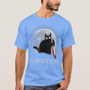 Search for skeleton cat tshirts Zombie