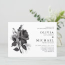 Search for rose engagement party invitations We're engaged