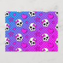 Search for skull and bones postcards Gothic
