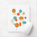 Search for 1950 style mousepads Mid century modern