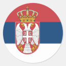 Search for flag of serbia stickers Serbian