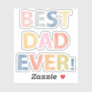 Search for fathers birthday party stickers Birthday  for dad