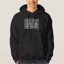 Search for silent hoodies Saying
