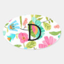 Search for whimsical flowers stickers Chic