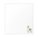 Search for alpaca personal stationery Llama