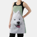 Search for dog portrait aprons Puppy