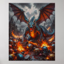 Search for dragon dark art Mediaeval
