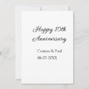 Search for date envelope cards Minimalistic