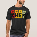 Search for culinary graduate tshirts Cook