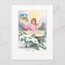 Search for victorian angels postcards Christmas angel