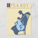 Search for infant boy postcards Birth