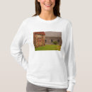 Search for wagon wheel tshirts Wooden building