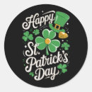 Search for clover labels Saint