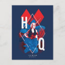 Search for dc comics postcards Harley quinn