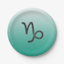 Search for horoscope plates Capricorn