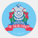 Search for express train stickers The polar express