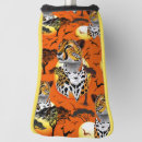 Search for cheetah golf head covers Wildlife