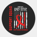 Search for baby month stickers Disease