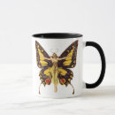 Search for vintage fairy mugs Butterfly