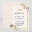 Search for blush pink and gold invitations Floral