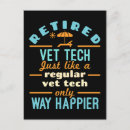 Search for technicians postcards Funny