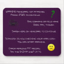 Search for error mousepads Humour