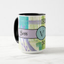 Search for boss lady black mugs Trendy