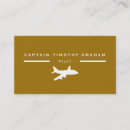 Search for airplane business cards Travel